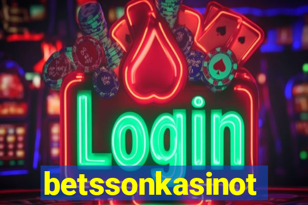 betssonkasinot