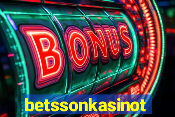 betssonkasinot