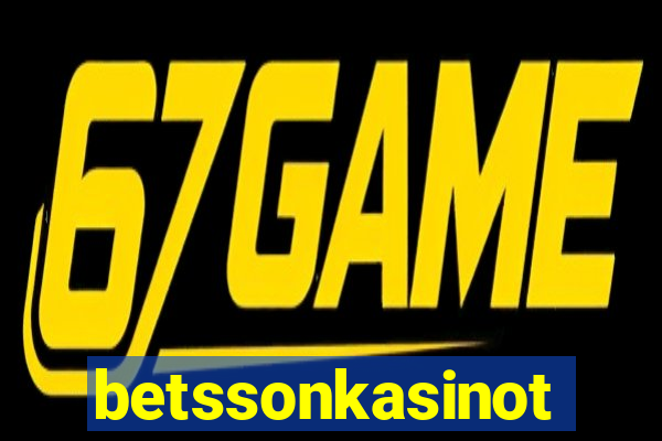 betssonkasinot