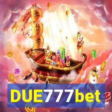 DUE777bet