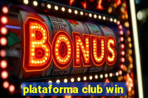 plataforma club win