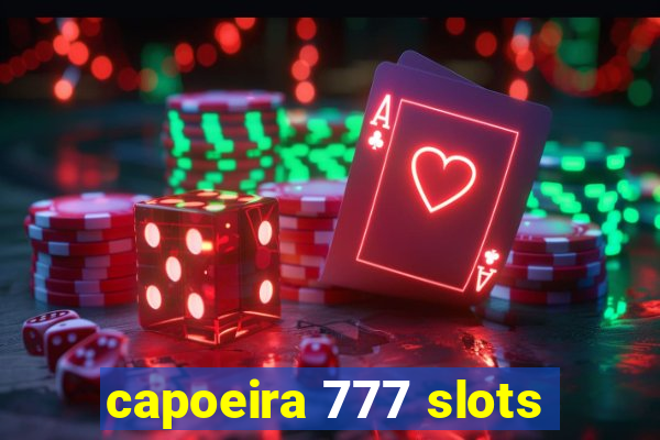 capoeira 777 slots