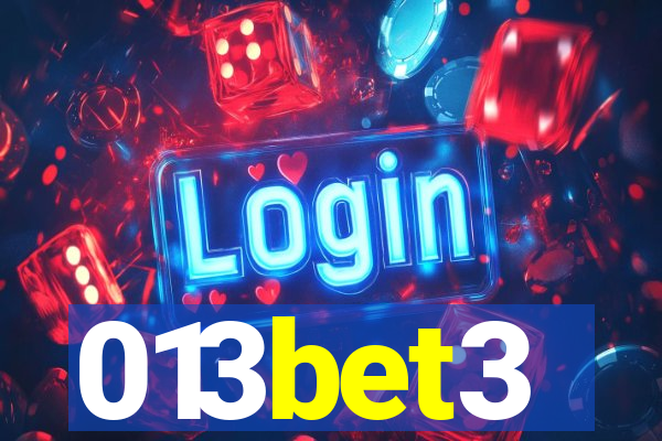 013bet3