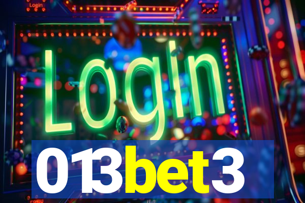 013bet3