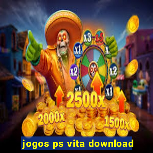 jogos ps vita download