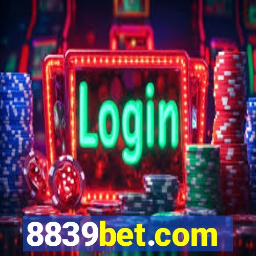 8839bet.com