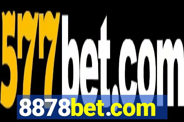 8878bet.com