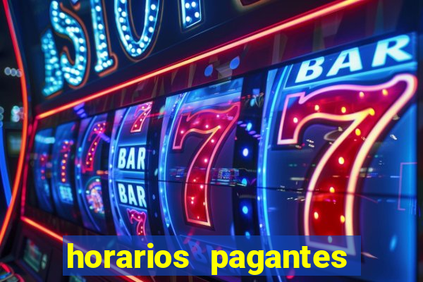 horarios pagantes fortune gems