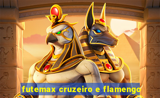 futemax cruzeiro e flamengo