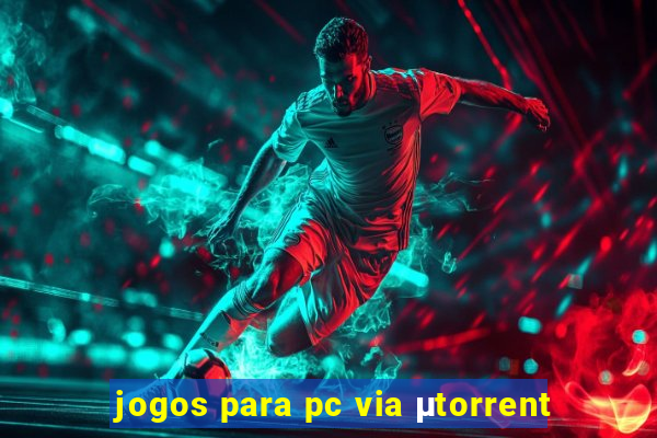 jogos para pc via μtorrent