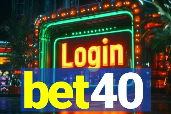 bet40