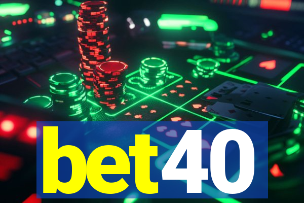 bet40