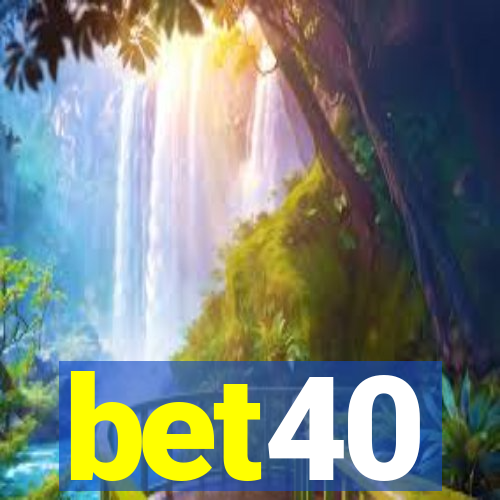 bet40