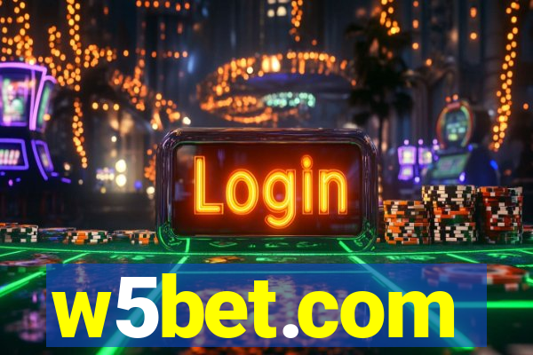 w5bet.com