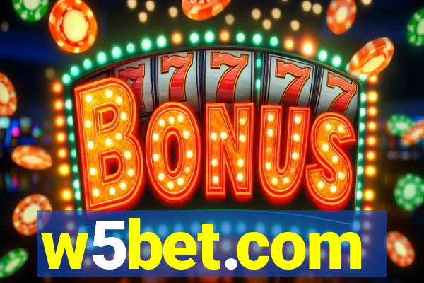 w5bet.com