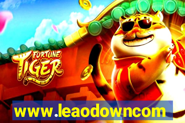 www.leaodowncom