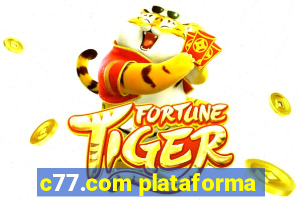 c77.com plataforma