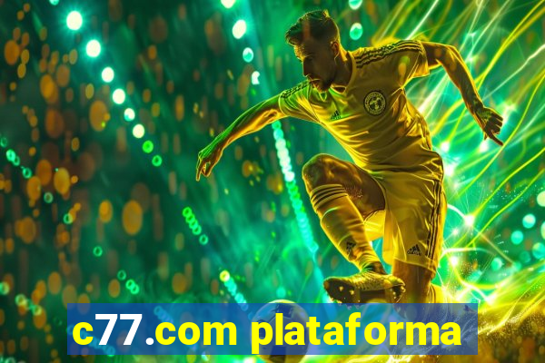 c77.com plataforma