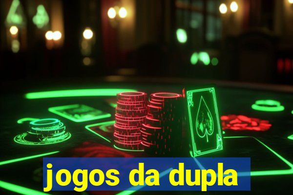 jogos da dupla