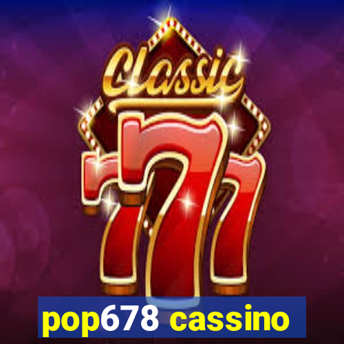 pop678 cassino