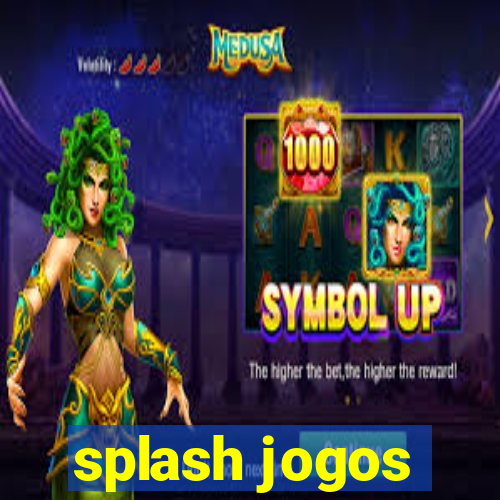 splash jogos