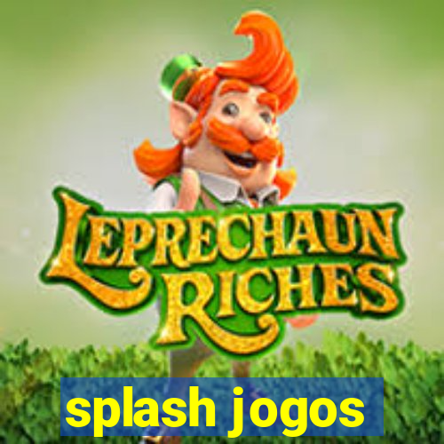 splash jogos