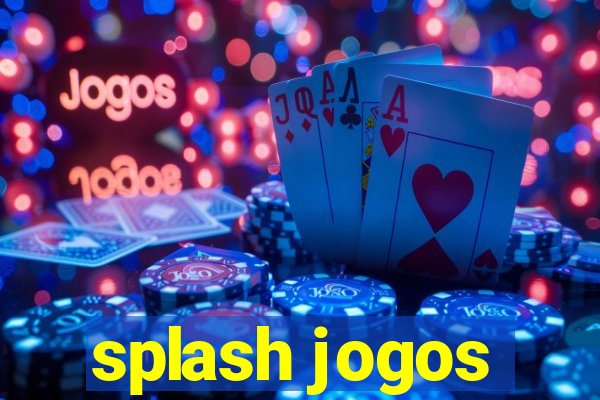 splash jogos