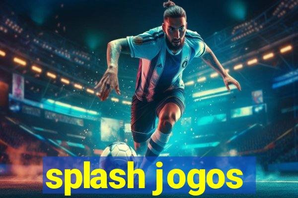 splash jogos