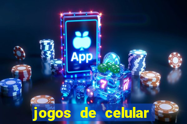 jogos de celular que nao precisam de internet