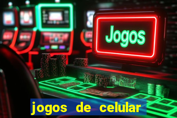 jogos de celular que nao precisam de internet