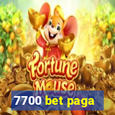 7700 bet paga