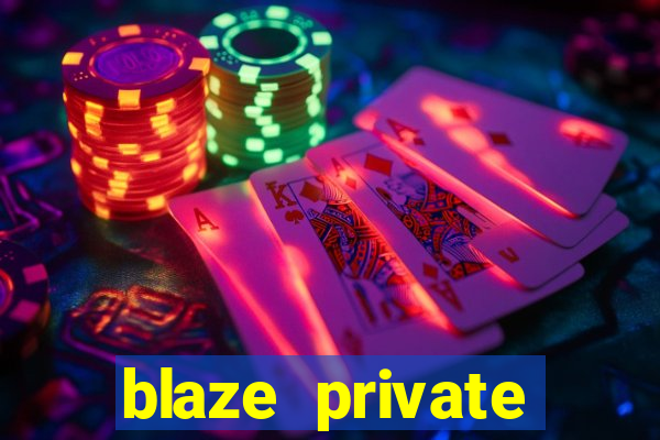 blaze private server codes shindo life