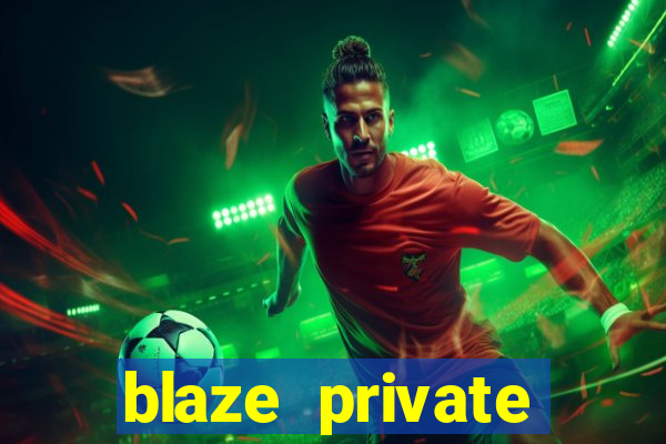 blaze private server codes shindo life