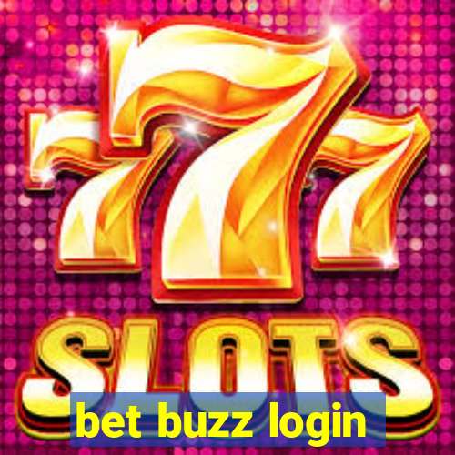 bet buzz login