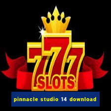 pinnacle studio 14 download