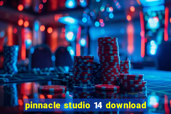 pinnacle studio 14 download