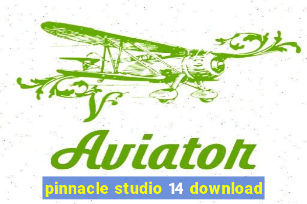 pinnacle studio 14 download