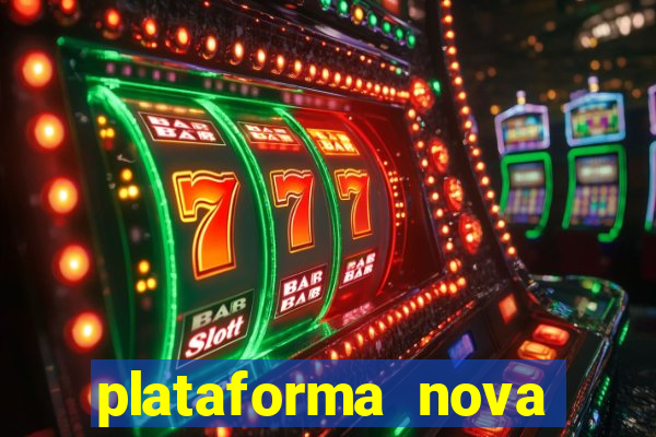 plataforma nova pagando no cadastro facebook