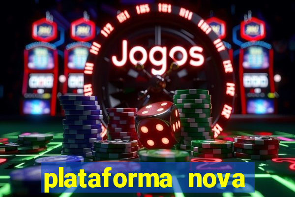 plataforma nova pagando no cadastro facebook