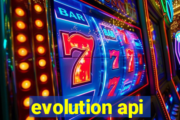 evolution api