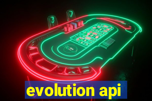 evolution api