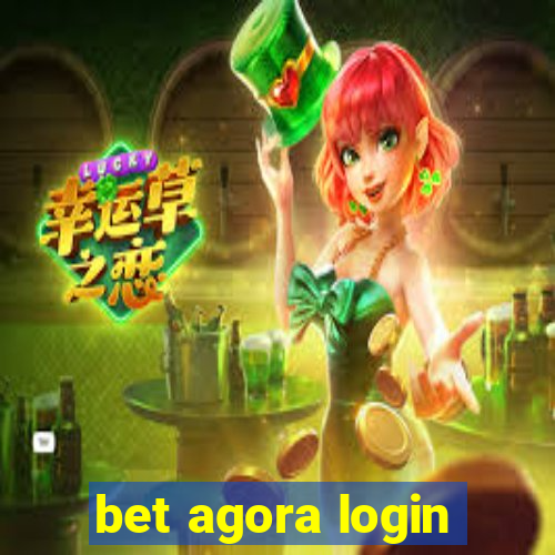 bet agora login