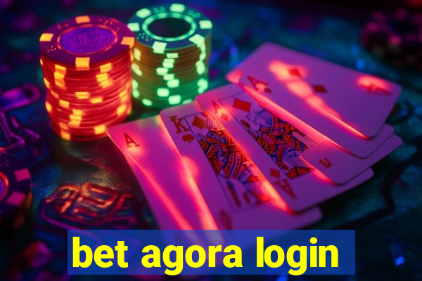 bet agora login