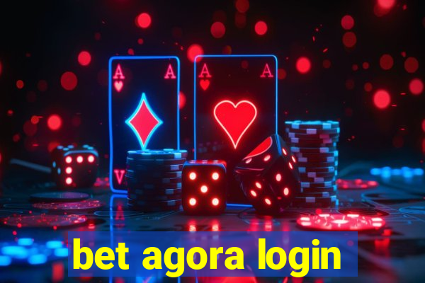 bet agora login