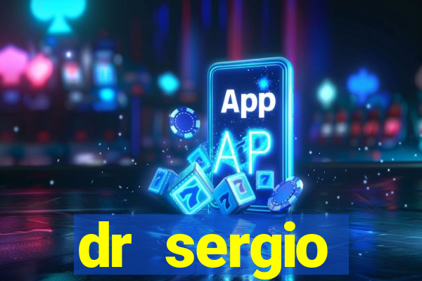 dr sergio urologista cruzeiro sp telefone