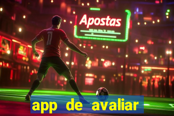 app de avaliar roupas e ganhar dinheiro