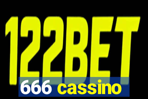 666 cassino