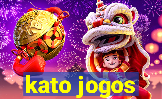 kato jogos