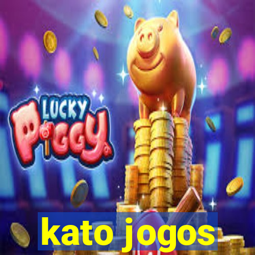 kato jogos