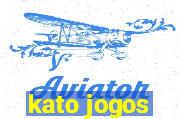 kato jogos